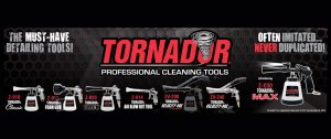 Tornador Max SEMA 360 Show 2020