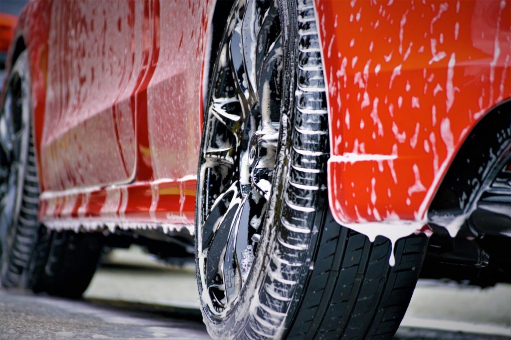 Car Wash picture