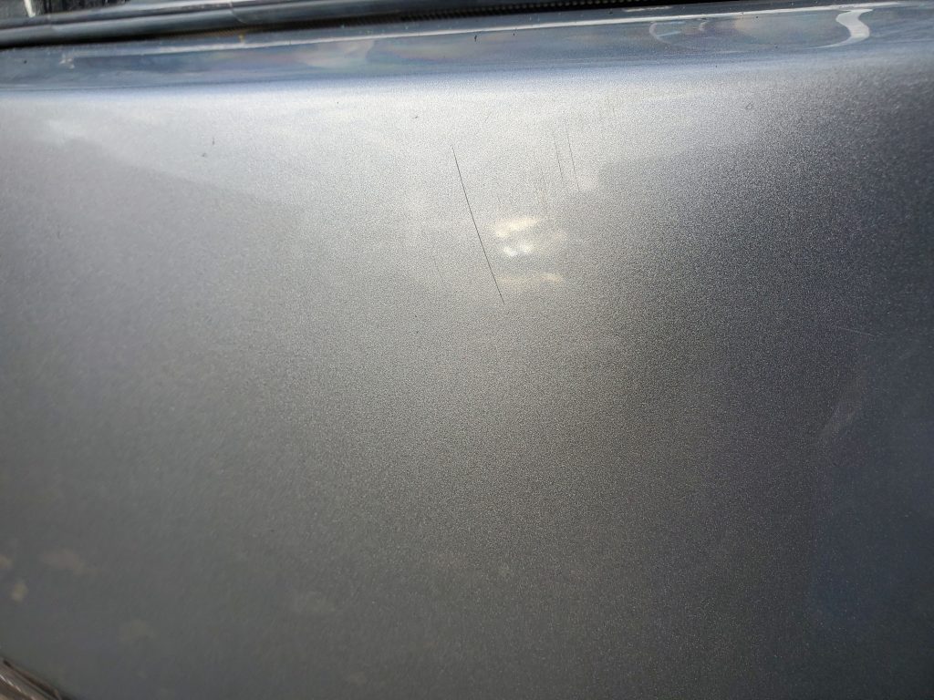 scratches