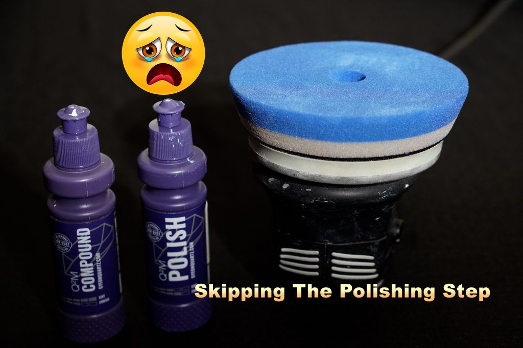 Don't Skip Paint Refinement
