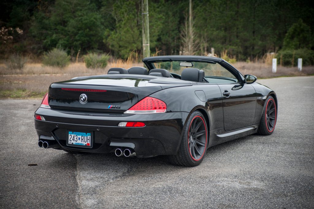 BMW M6 1