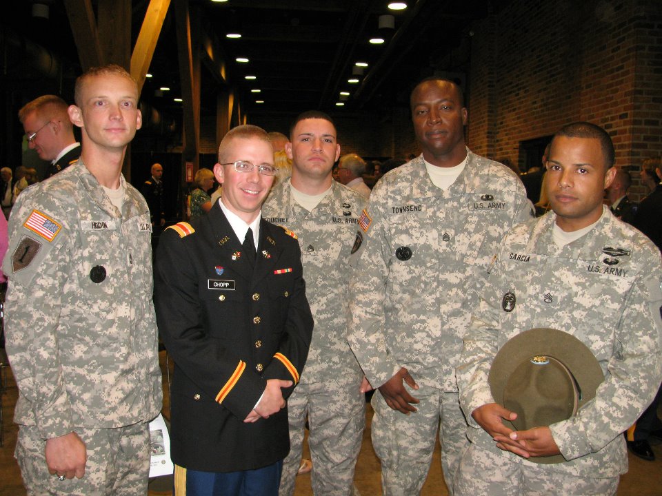 Commissioning as a 2nd Lieutenant