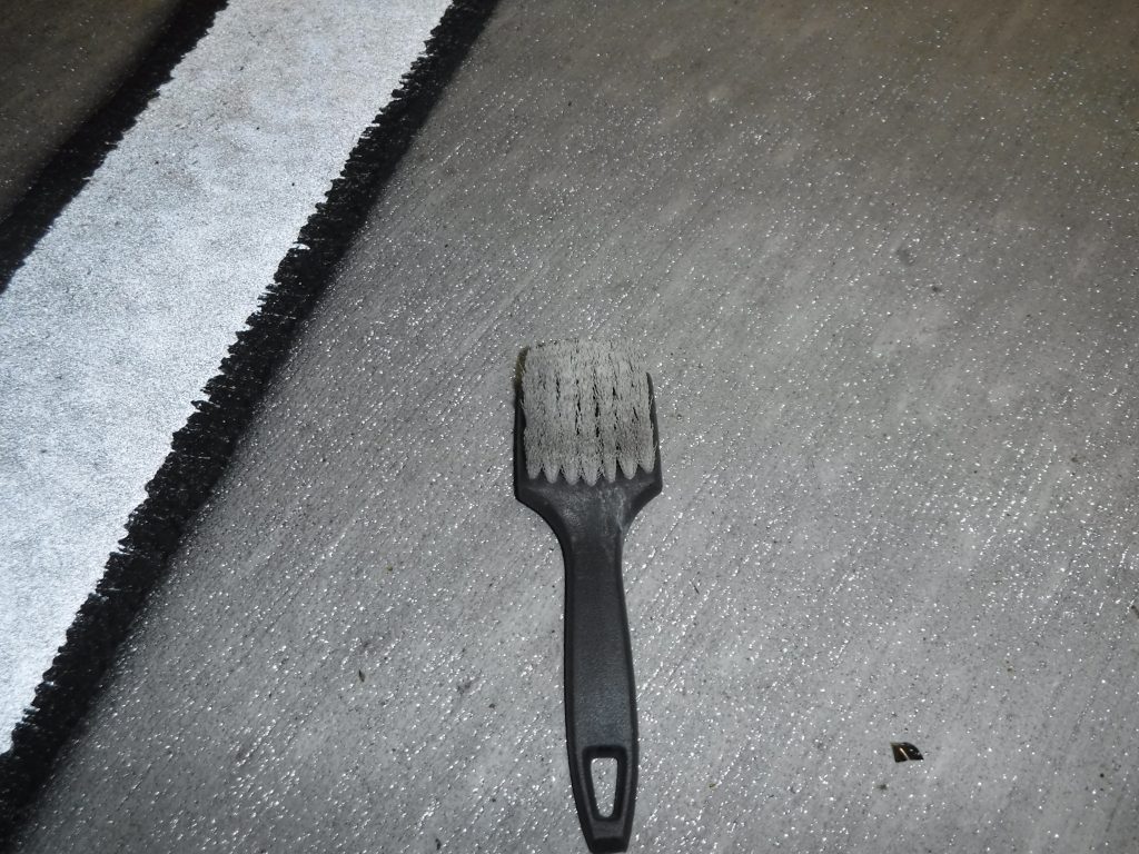 Tuf Shine Tire Brush