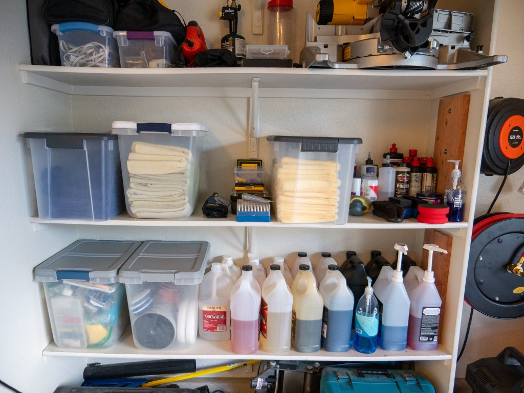 Hawaii Shop Shelves 3