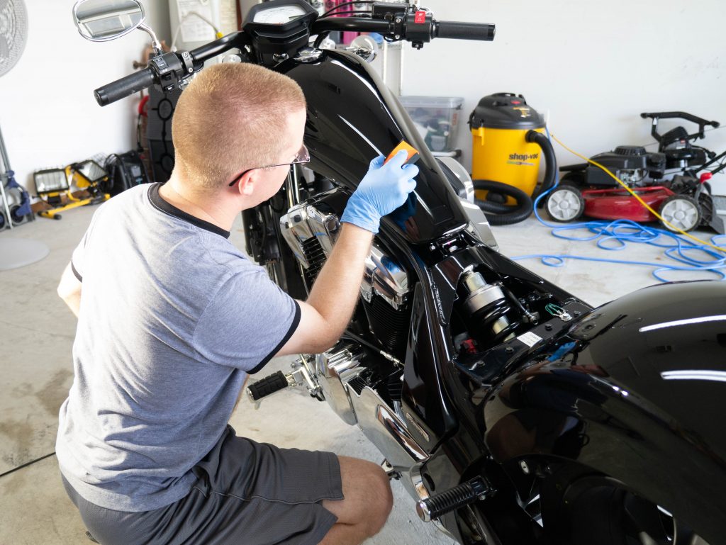 Honda Fury 1200