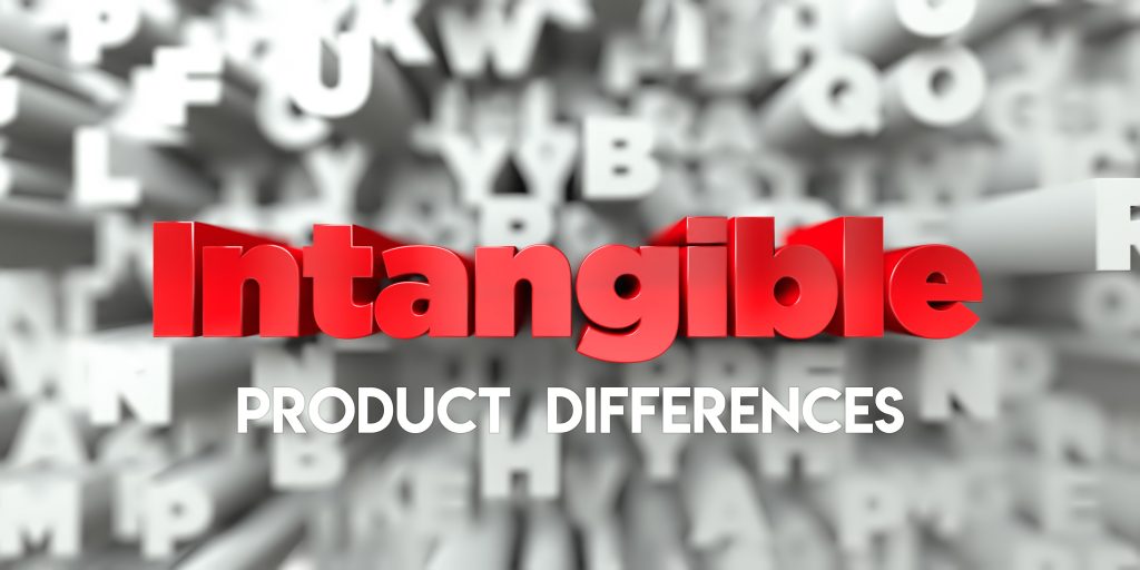 Product Intangibles