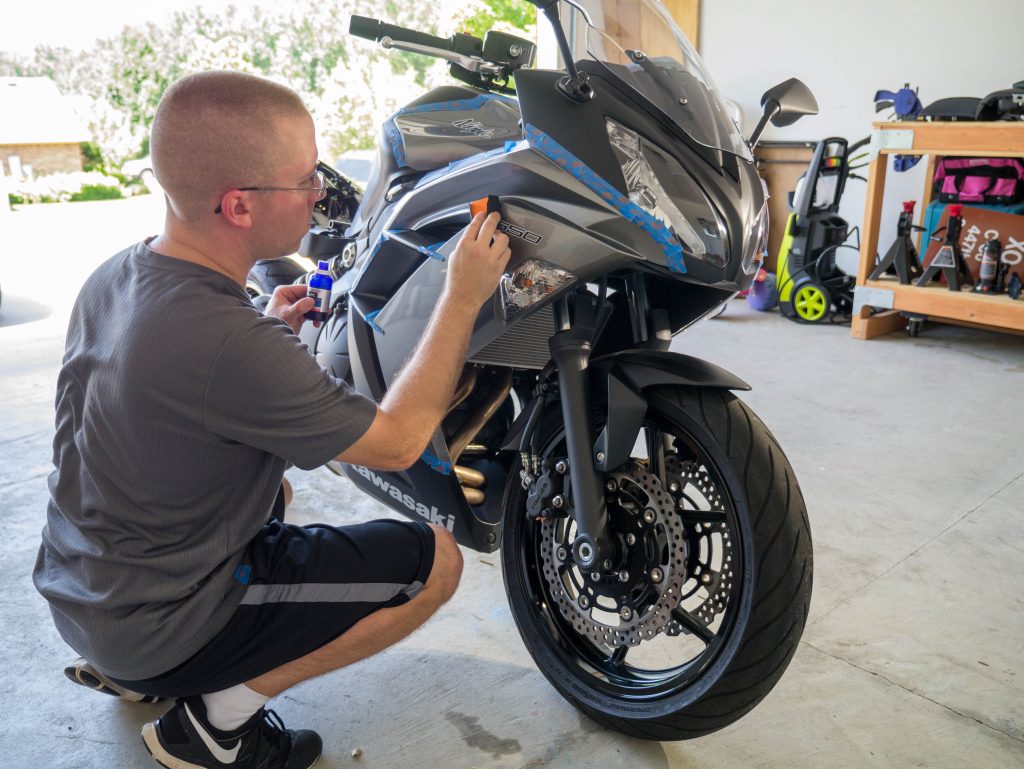Ninja 650