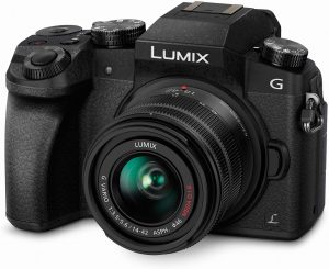 Panasonic Lumix G7