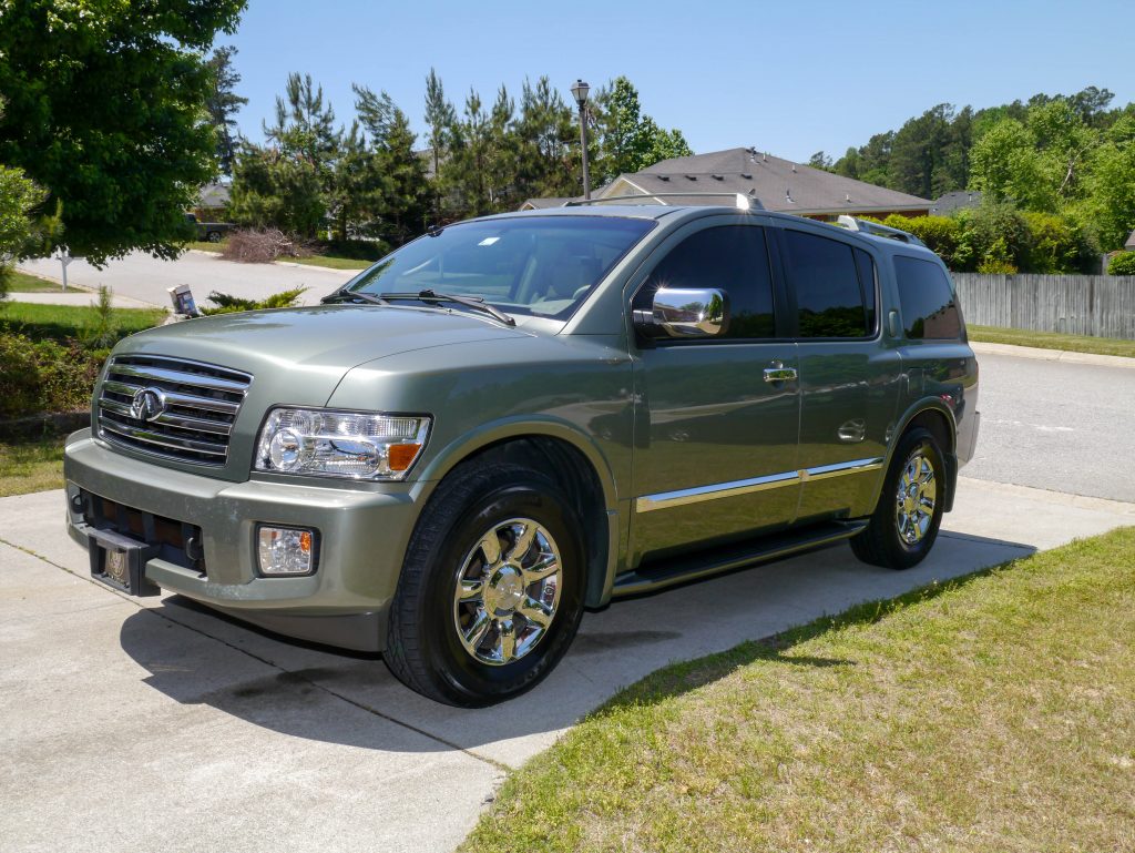 QX56 3