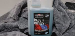 Product Review: P&S Rags to Riches Premium Microfiber Detergent