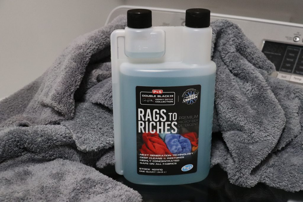 rags to riches