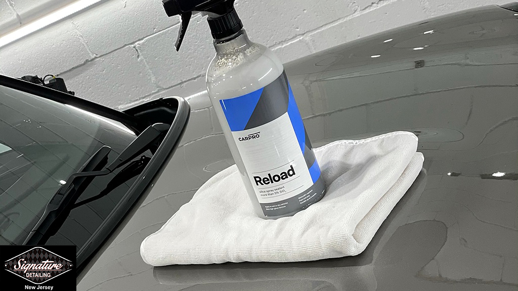 CarPro Reload Perfect to Maintain PPF - Signature Detailing NJ