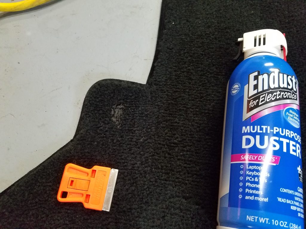 plastic razor