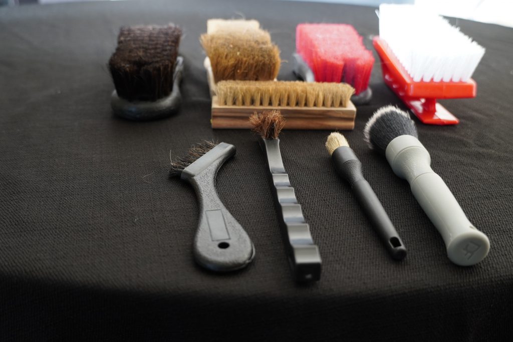 Detailing Brushes