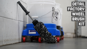 detail factory wheel brush set