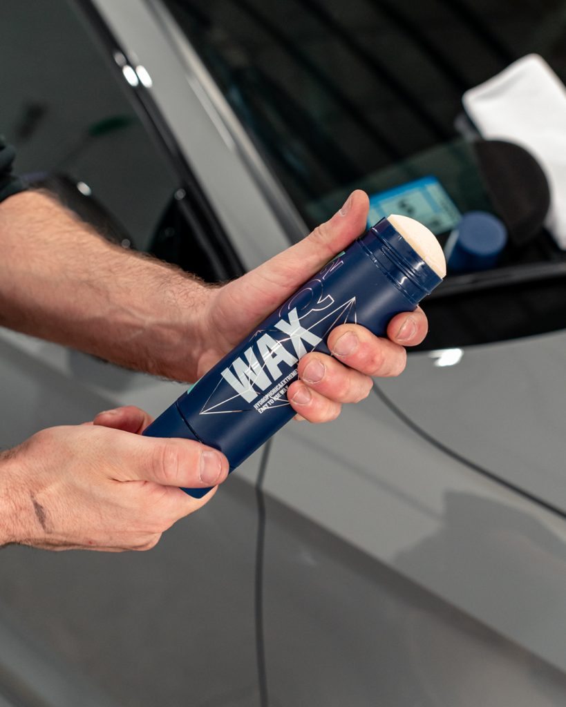 Gyeon Wax Detail
