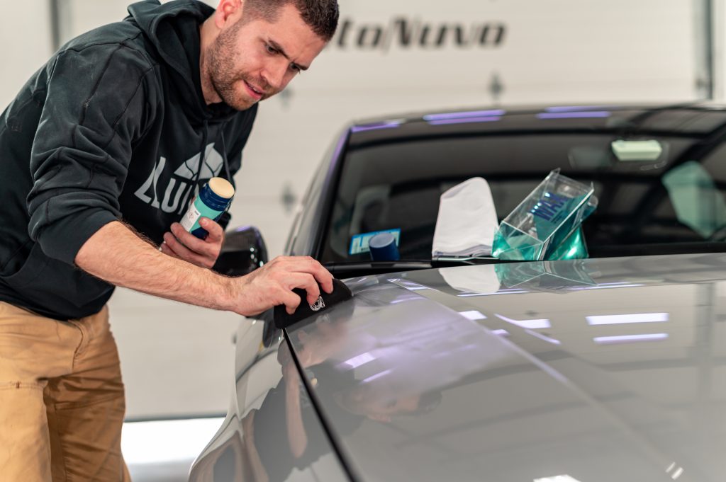 Gyeon Wax Detail