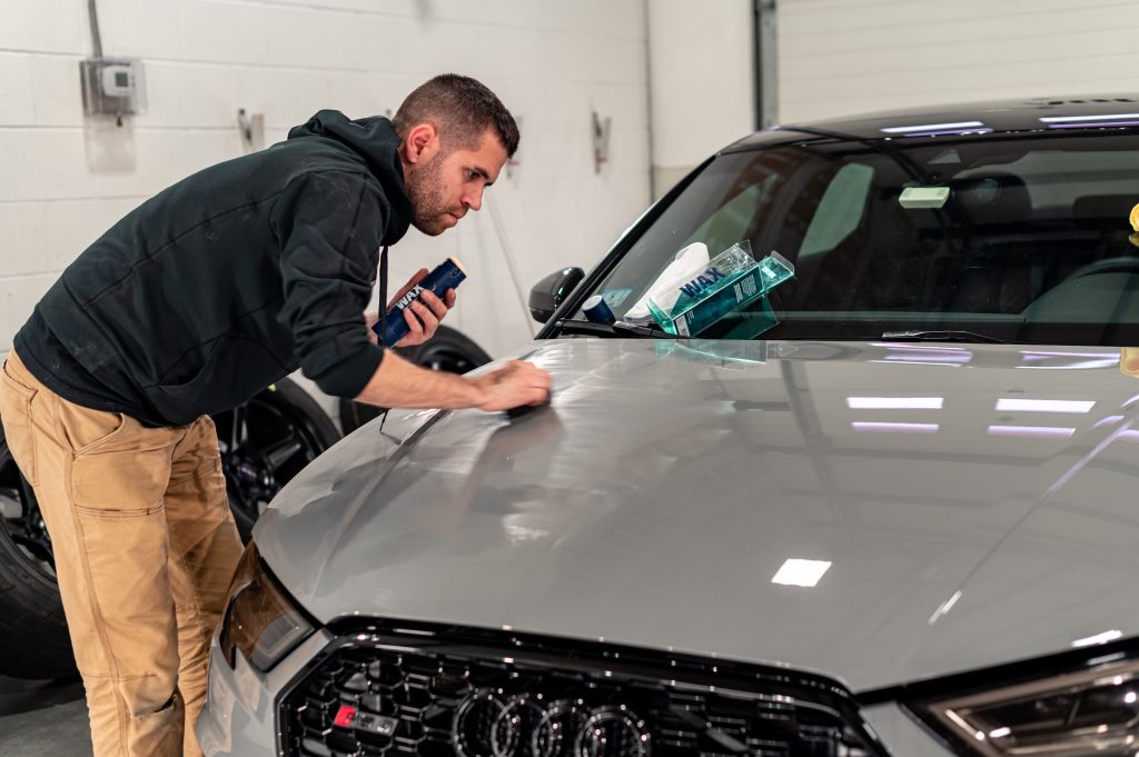 Gyeon Wax Detail