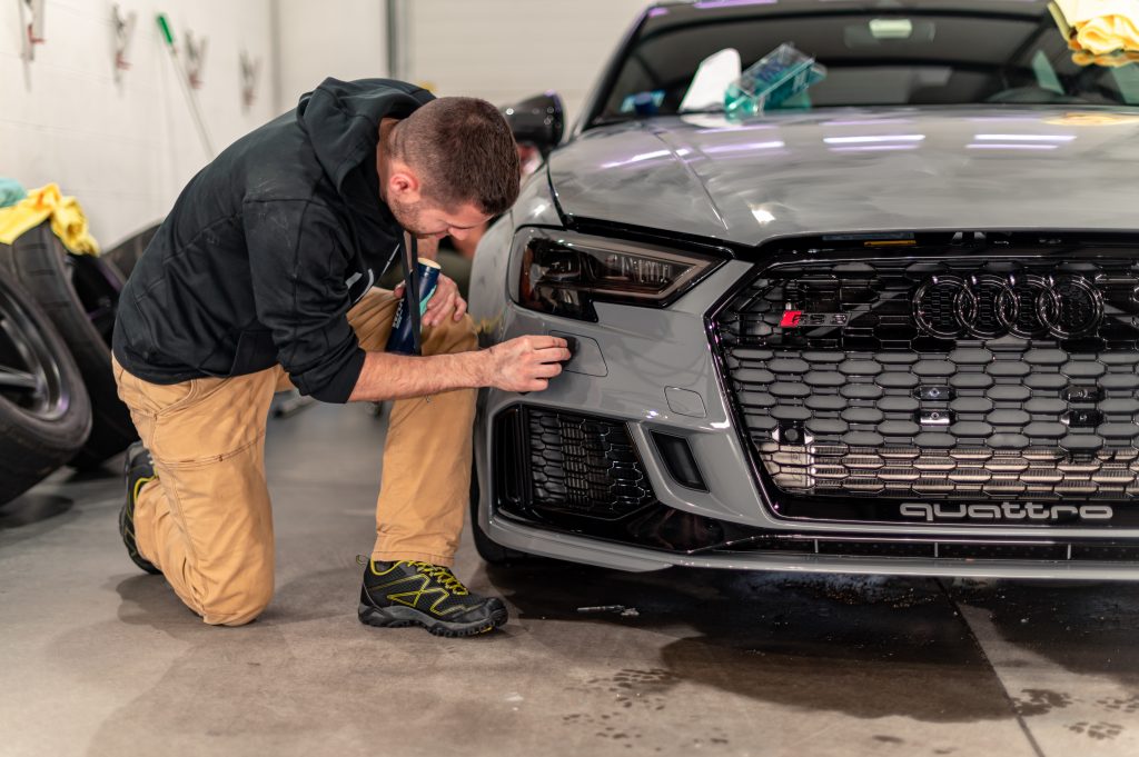 Gyeon Wax Detail