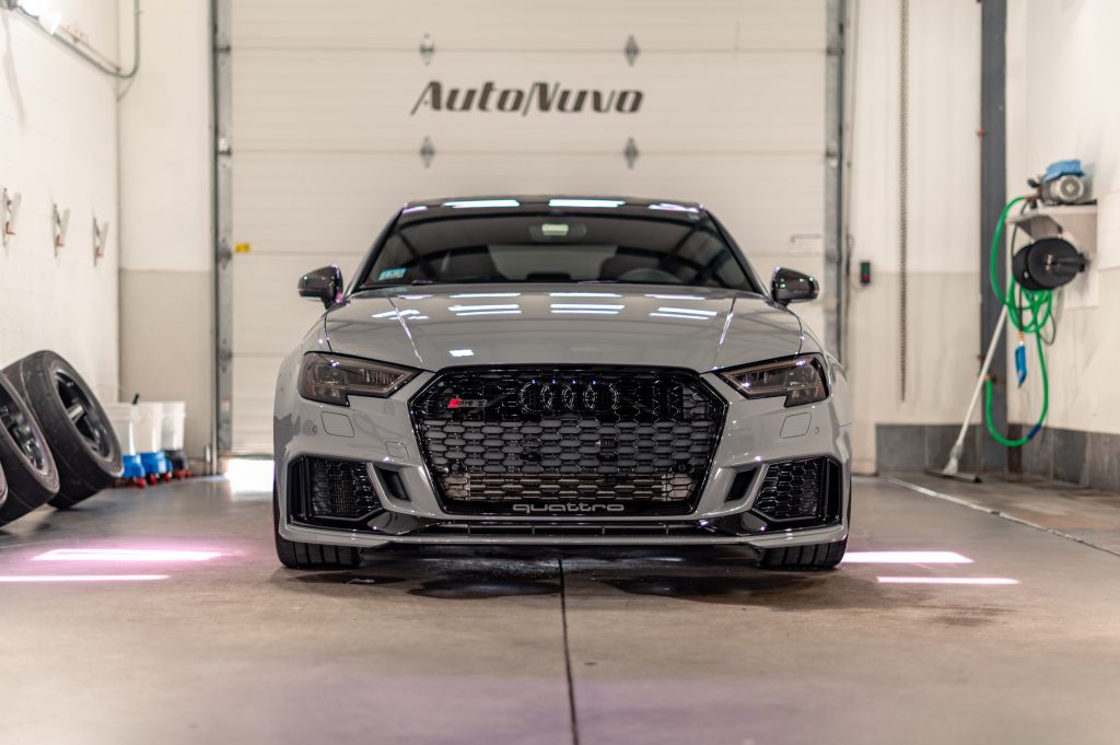 Gyeon Wax Detail