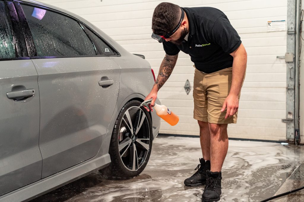 Gyeon Wax Detail
