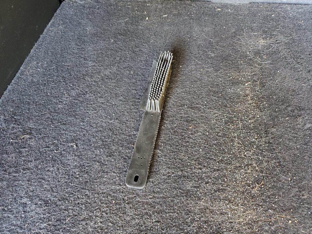 Pet Hair Brush