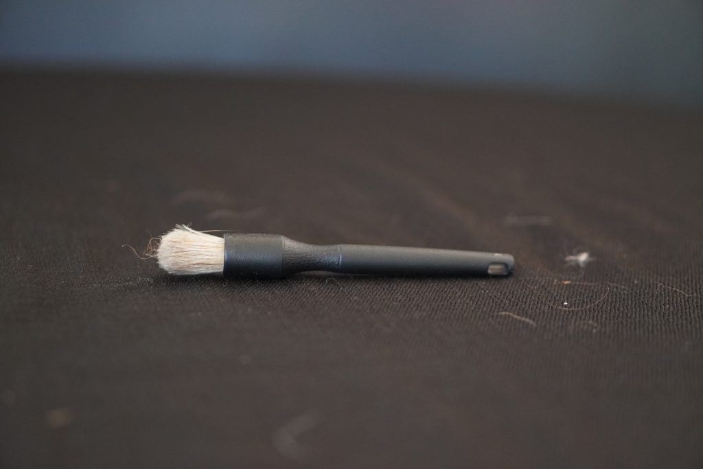 BOARS HEAD BRUSH DETAIL FACTORY