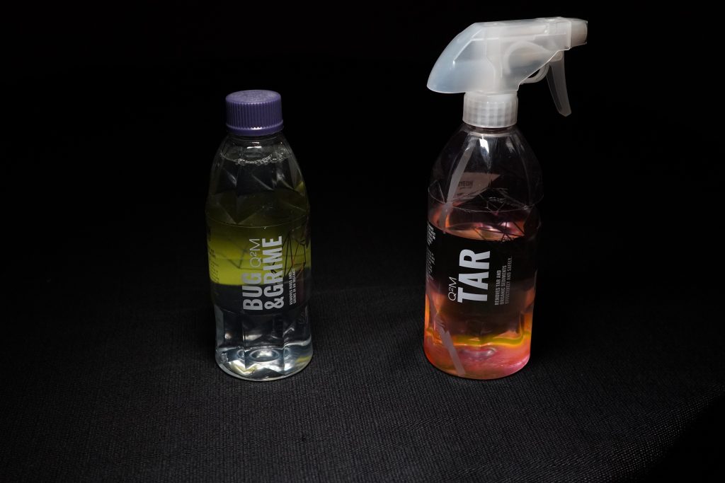 Gyeon Tar & Gyeon Bug And Grime