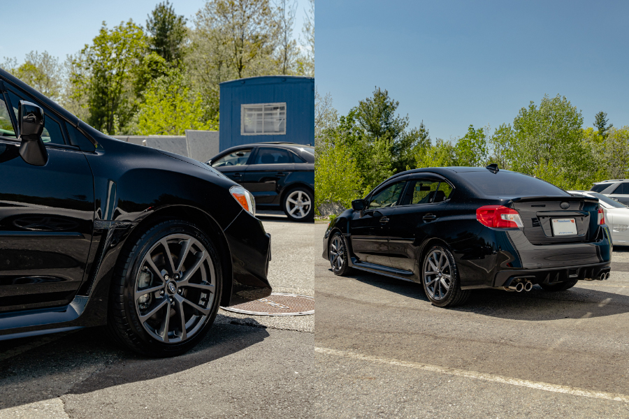 wrx detail