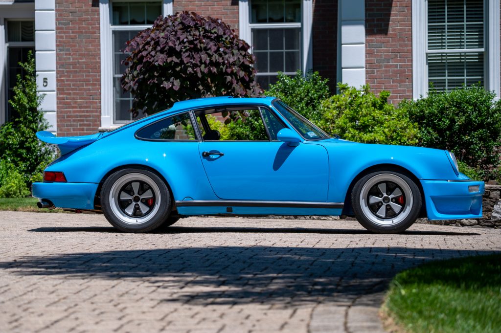 1977 911 RS Detail