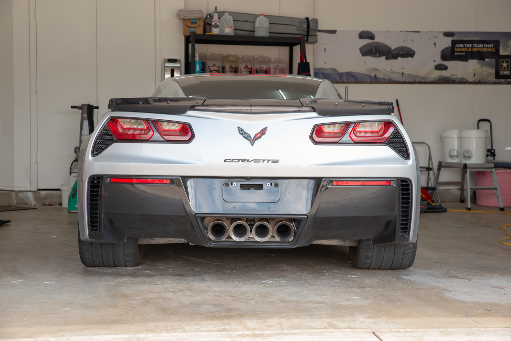 back end