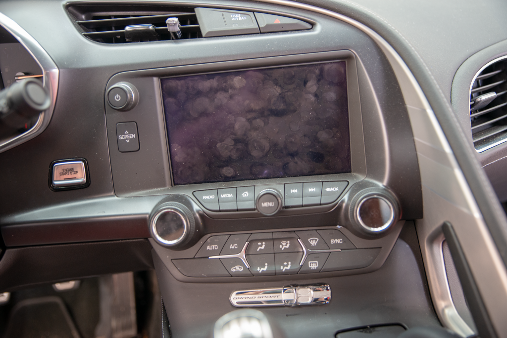 screen