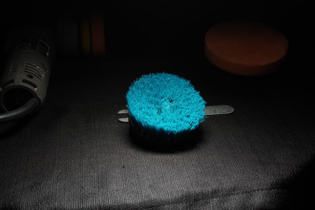 Carpet Brush option