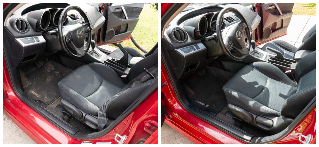 before and after