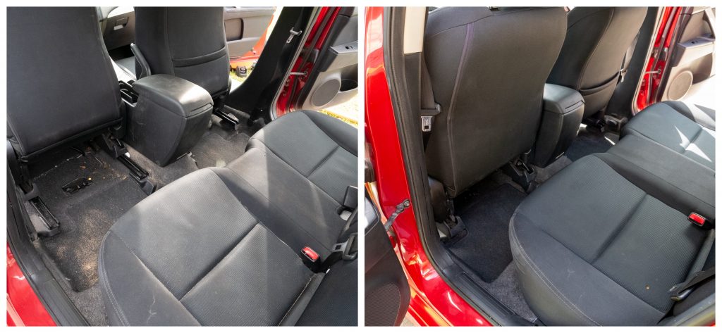 before and after