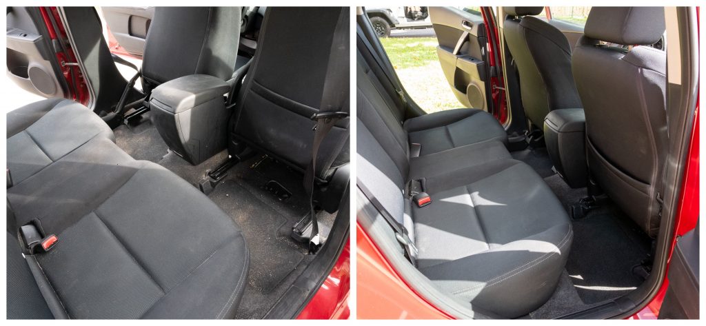 before and after