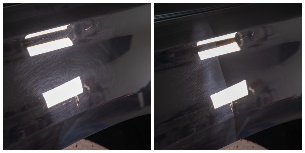 polishing