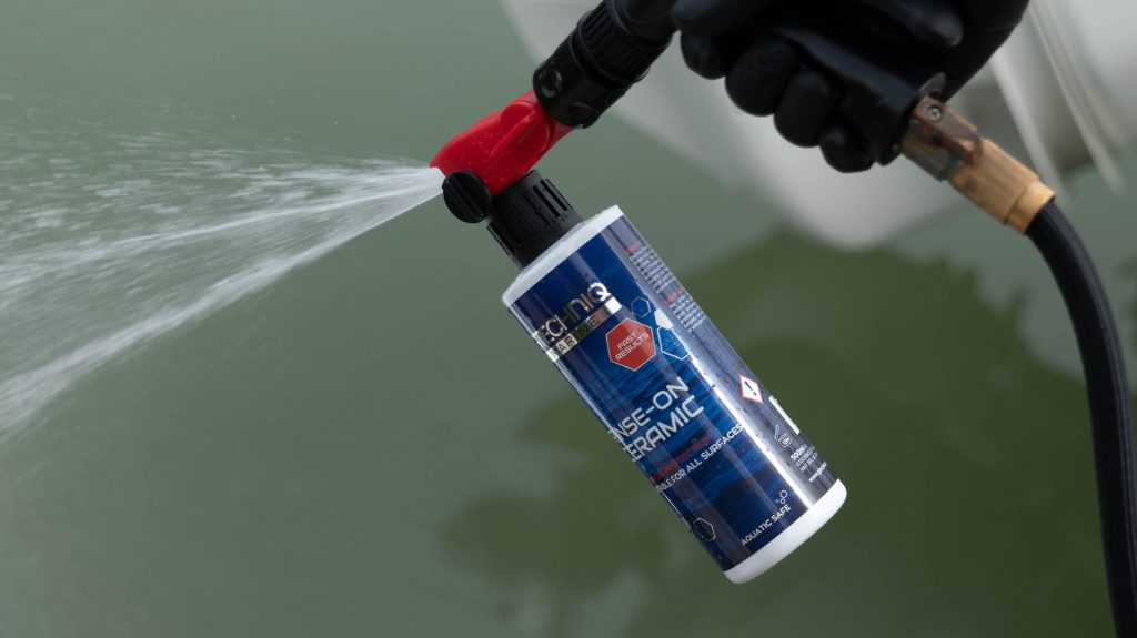 Gtechniq Marine Ceramic Coatings
