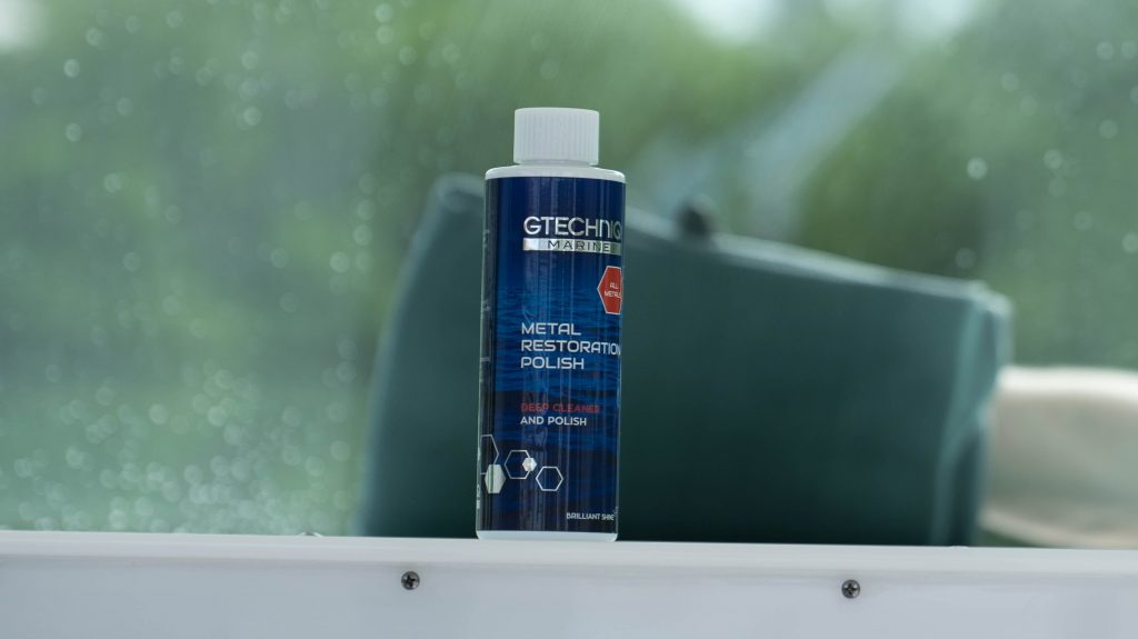 metal restoration polish