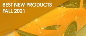 Best New Detailing Products Fall 2021