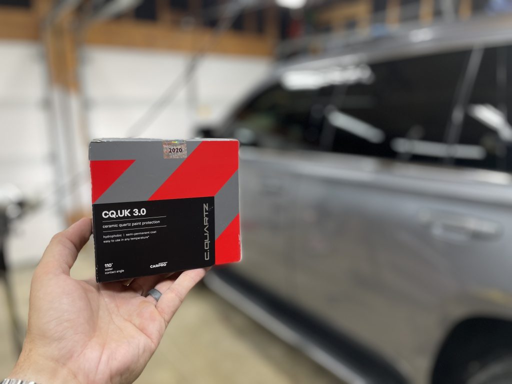 CarPro UK Coating