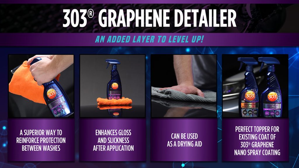 303 Graphene Detailer - Added Layer To Level Up