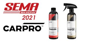 CarPro Descale - CarPro InnerQD - SEMA Show 2021
