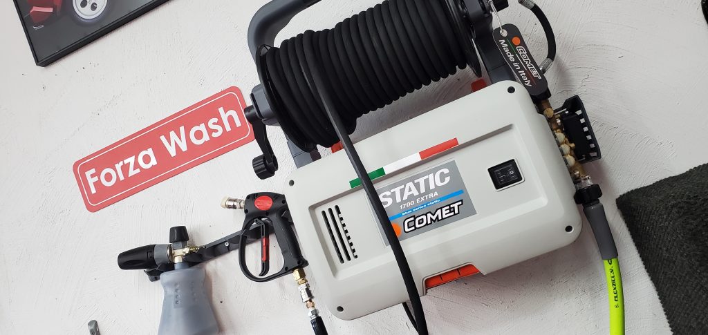 Comet Static 1700 High Pressure Washer
