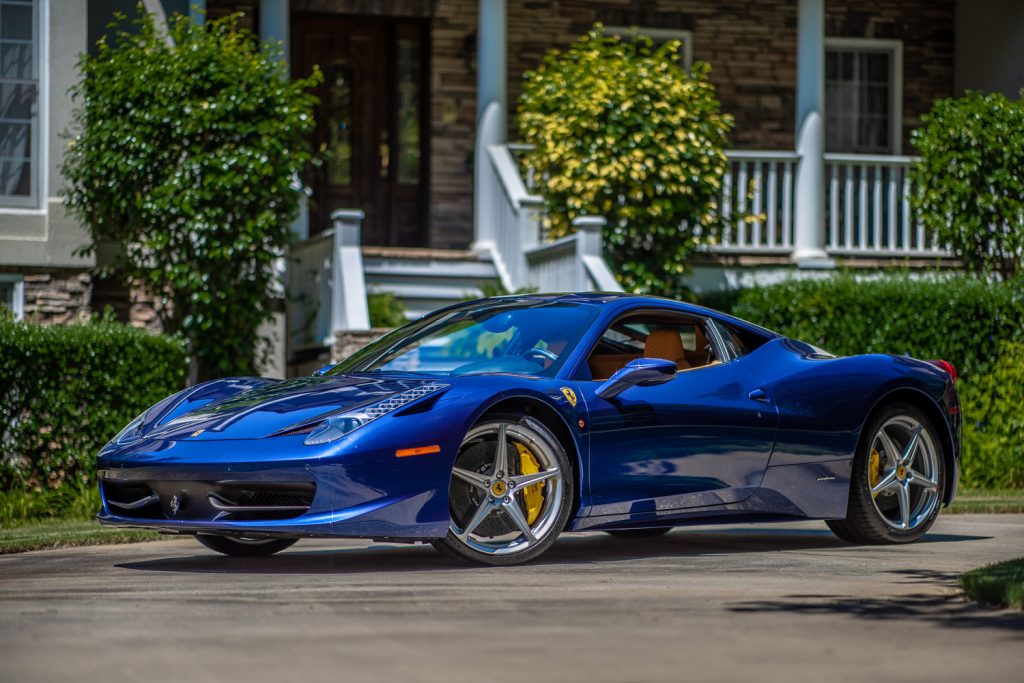 Ferrari