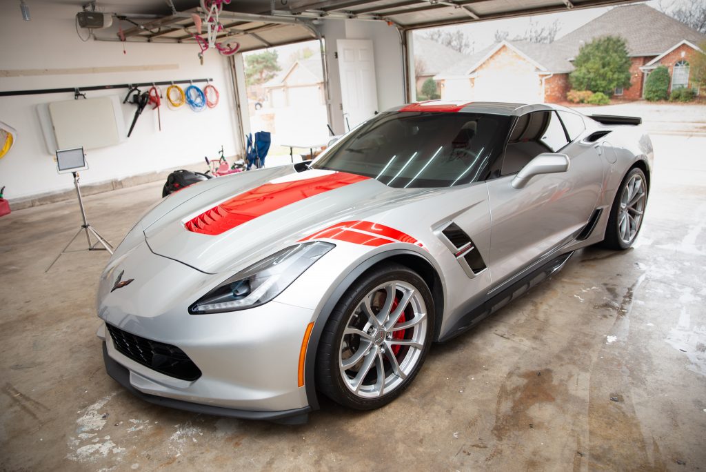 corvette