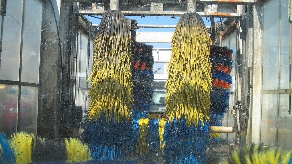 Automatic Car Wash Hidden Dangers
