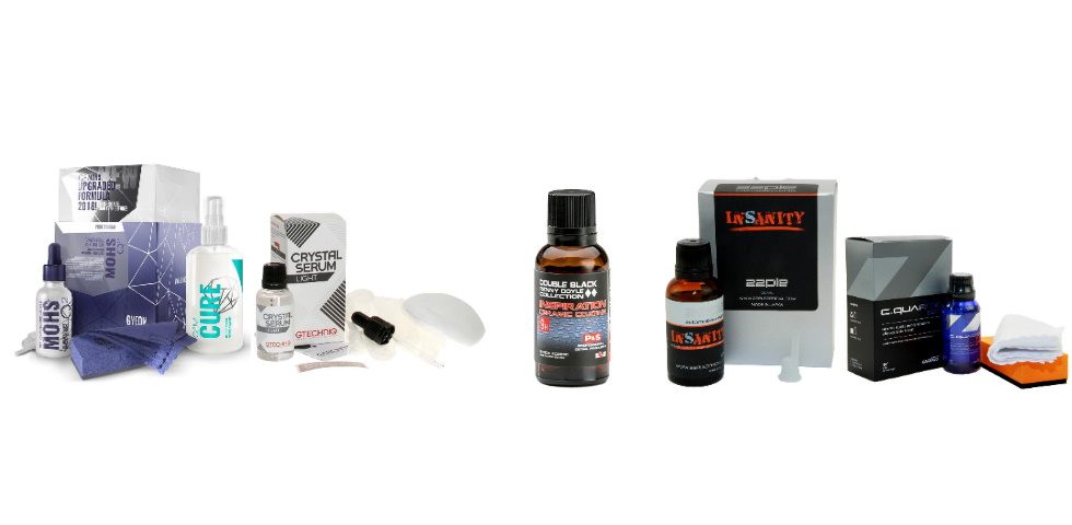 top 5 coatings