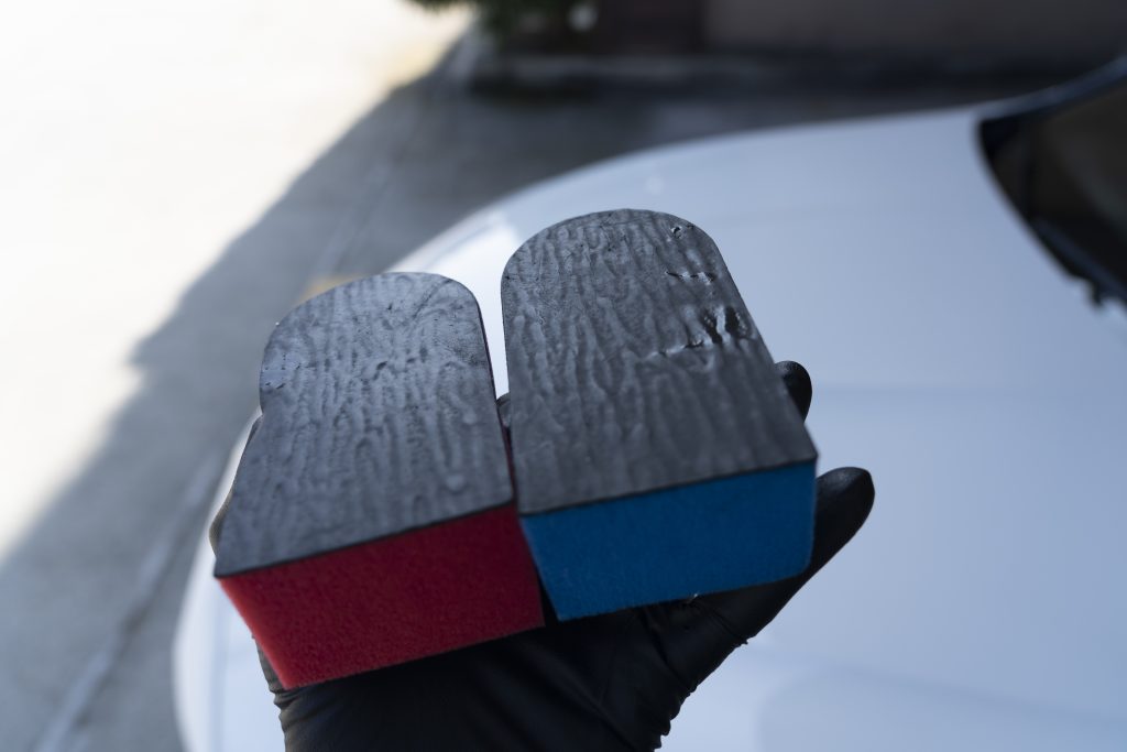 nanoskin autoscrub sponges