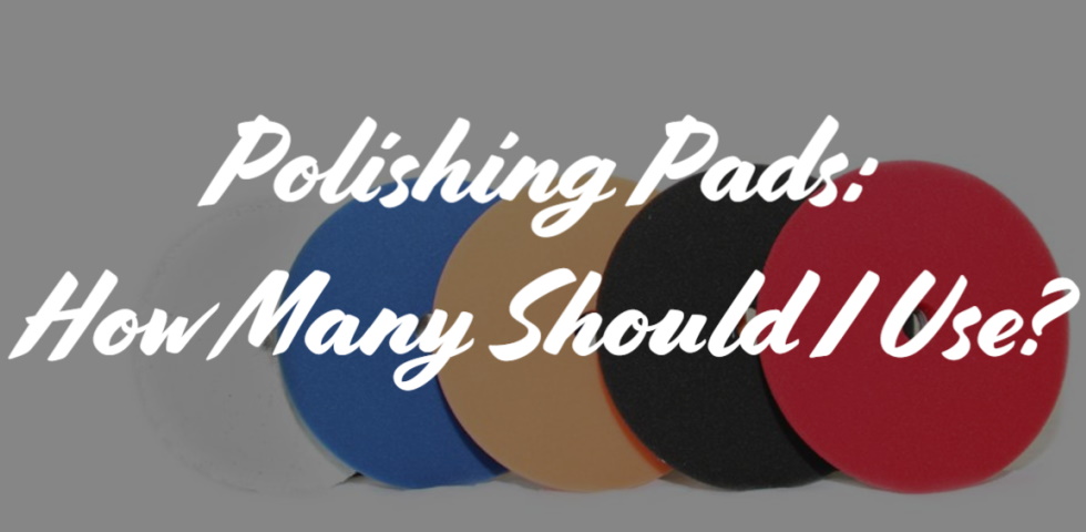 polishing pads
